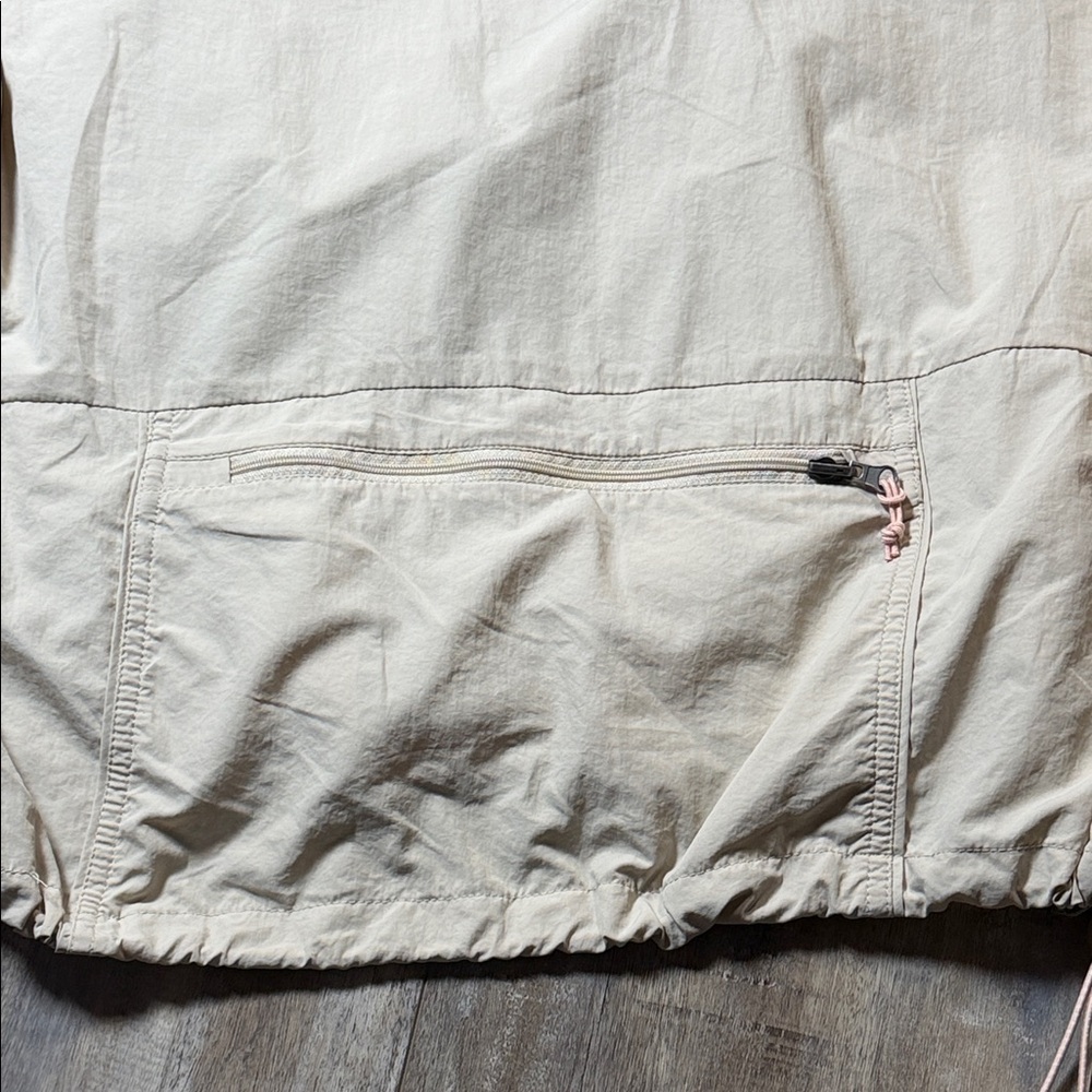 Avalanche Beige Utility Jacket - image 7